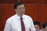 Tường thuật trực tiếp Bộ trưởng Tài chính trả lời chất vấn QH